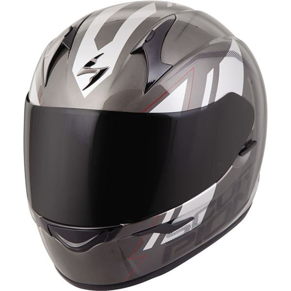 Black Scorpion R320 Helmet Medium Black Scorpion R320 Helmet Medium
